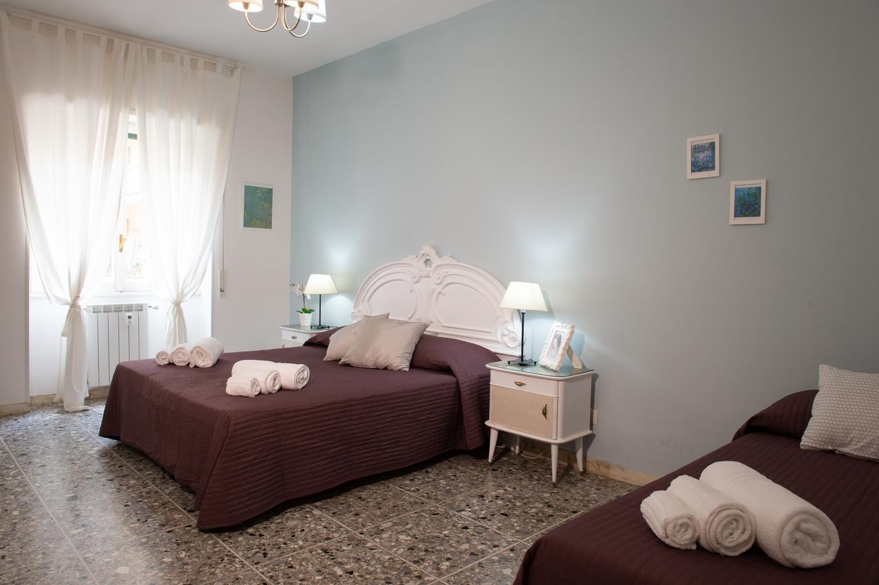 House Bonifacio Daire Roma Dış mekan fotoğraf