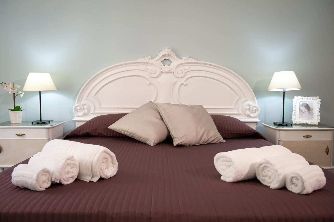 House Bonifacio Daire Roma Dış mekan fotoğraf