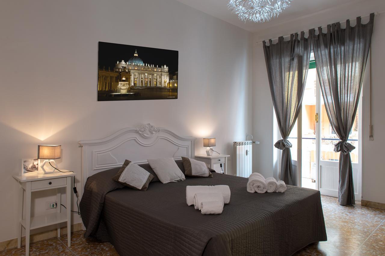 House Bonifacio Daire Roma Dış mekan fotoğraf