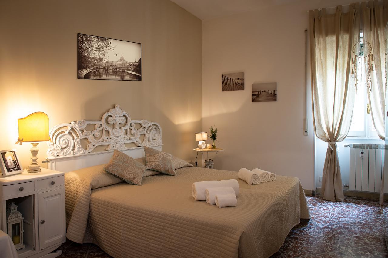 House Bonifacio Daire Roma Dış mekan fotoğraf