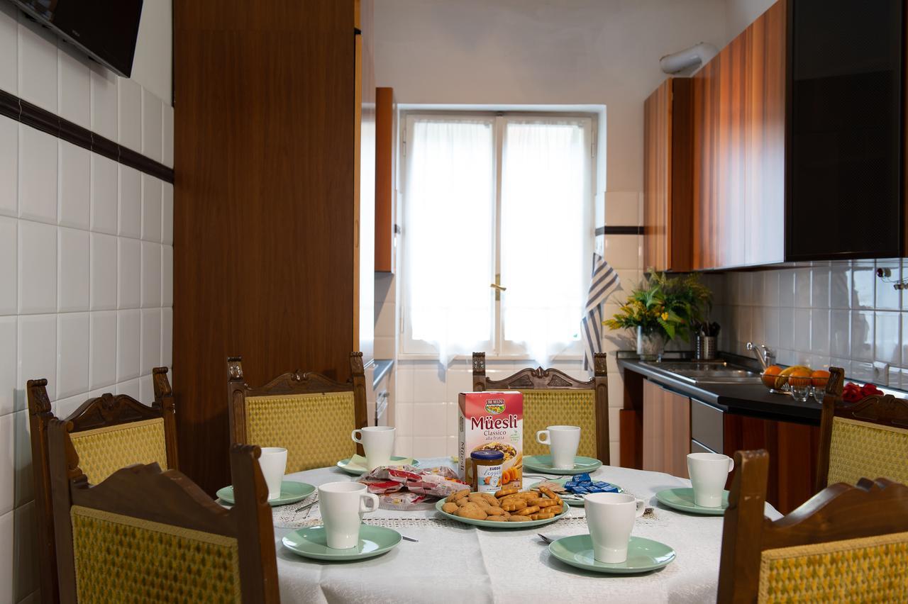 House Bonifacio Daire Roma Dış mekan fotoğraf