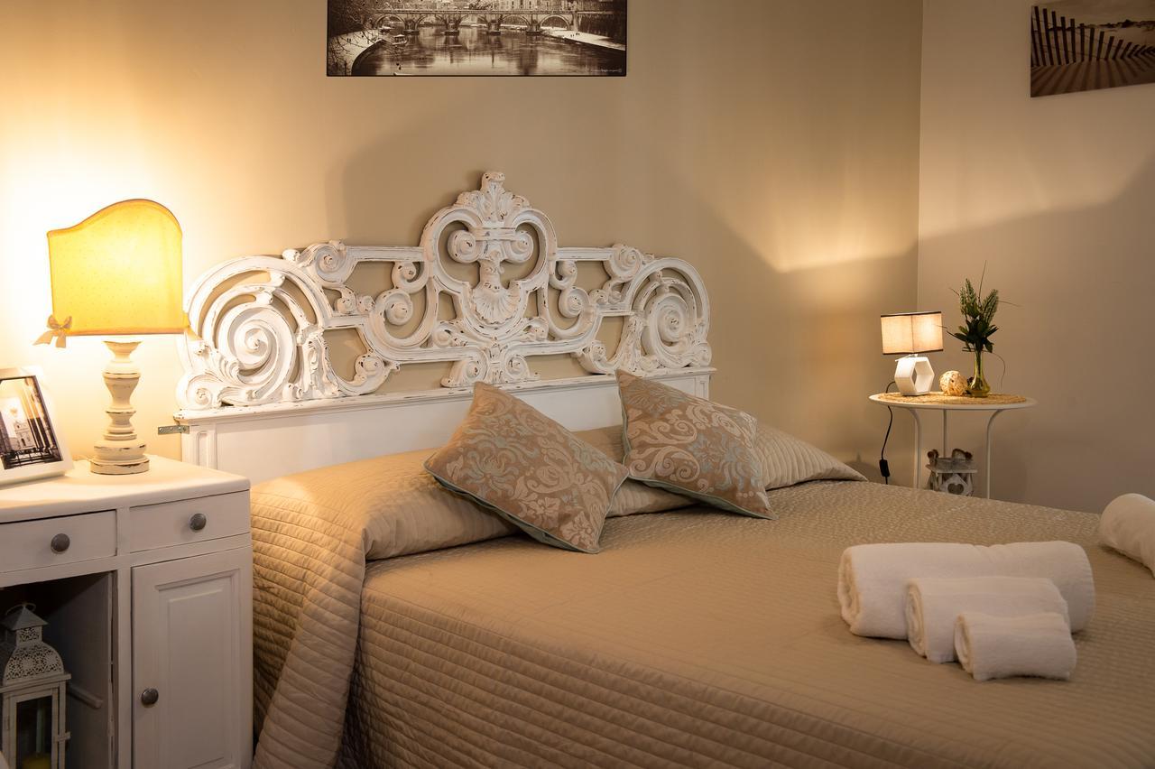 House Bonifacio Daire Roma Dış mekan fotoğraf