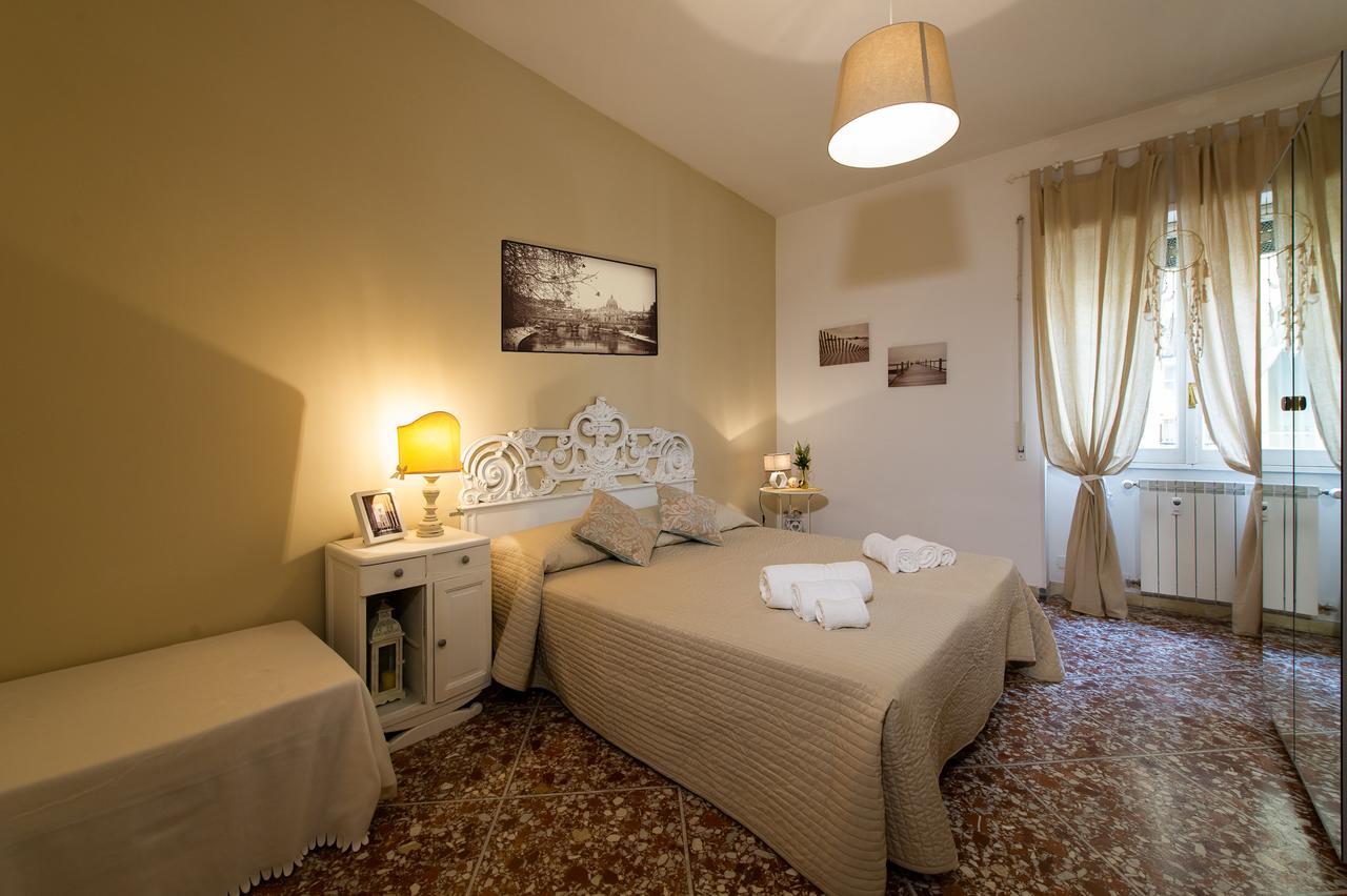 House Bonifacio Daire Roma Dış mekan fotoğraf