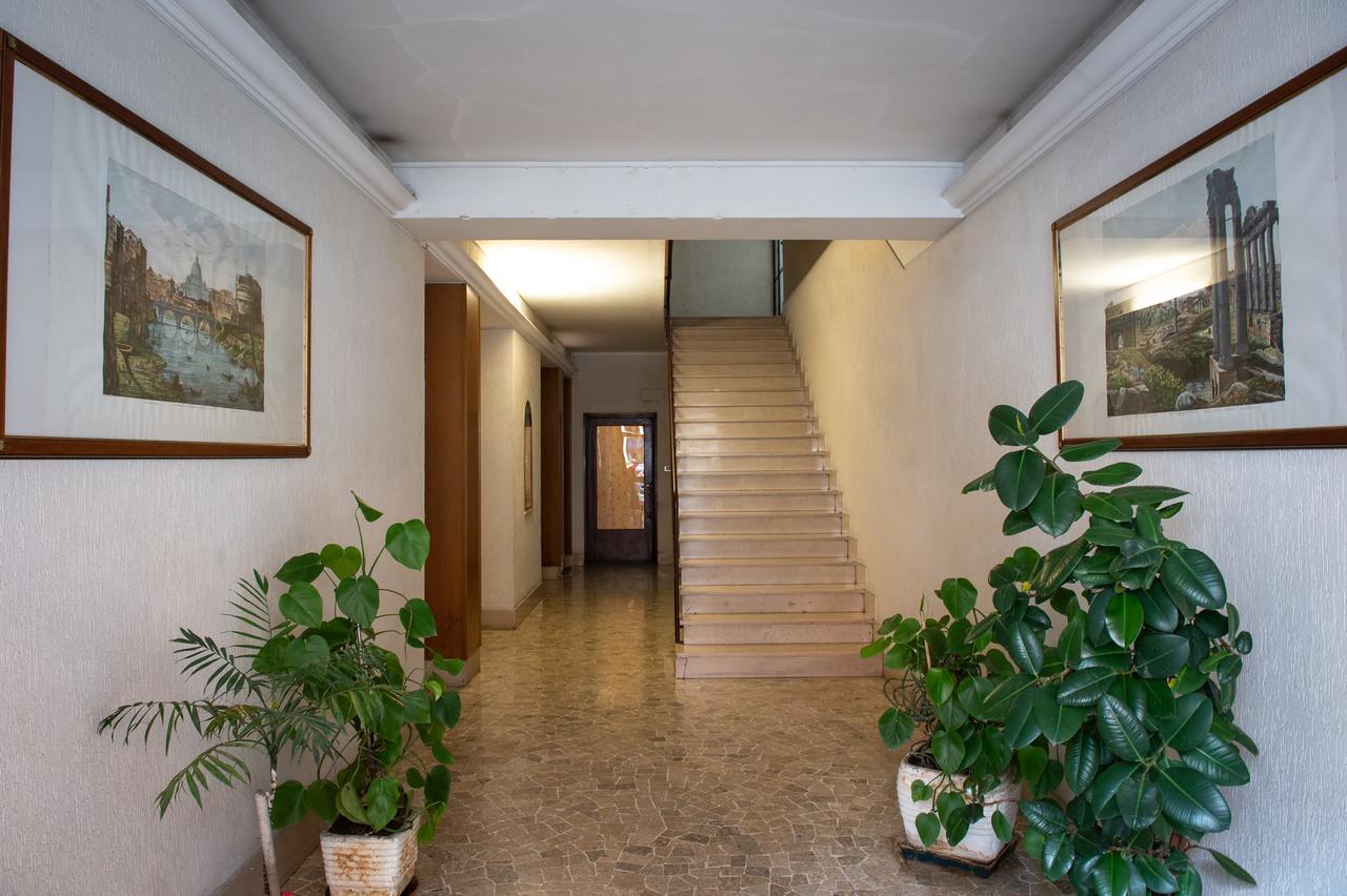 House Bonifacio Daire Roma Dış mekan fotoğraf
