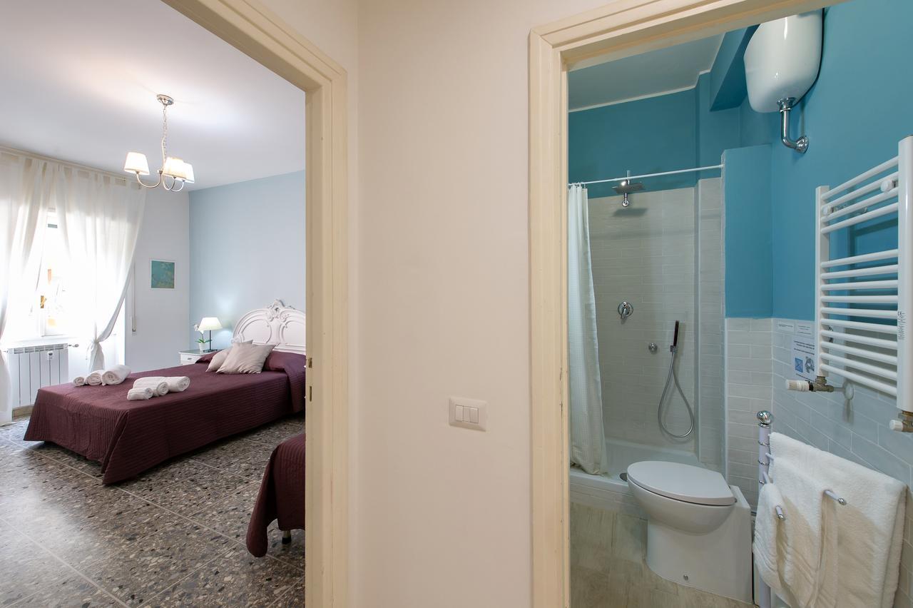 House Bonifacio Daire Roma Dış mekan fotoğraf