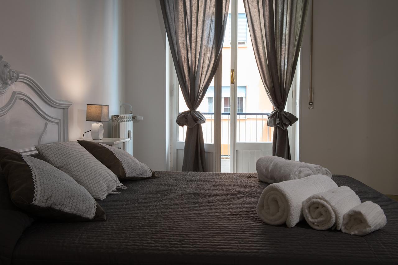 House Bonifacio Daire Roma Dış mekan fotoğraf