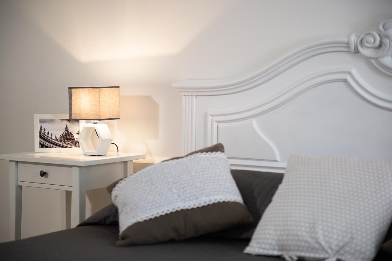 House Bonifacio Daire Roma Dış mekan fotoğraf