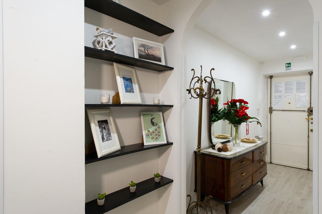 House Bonifacio Daire Roma Dış mekan fotoğraf
