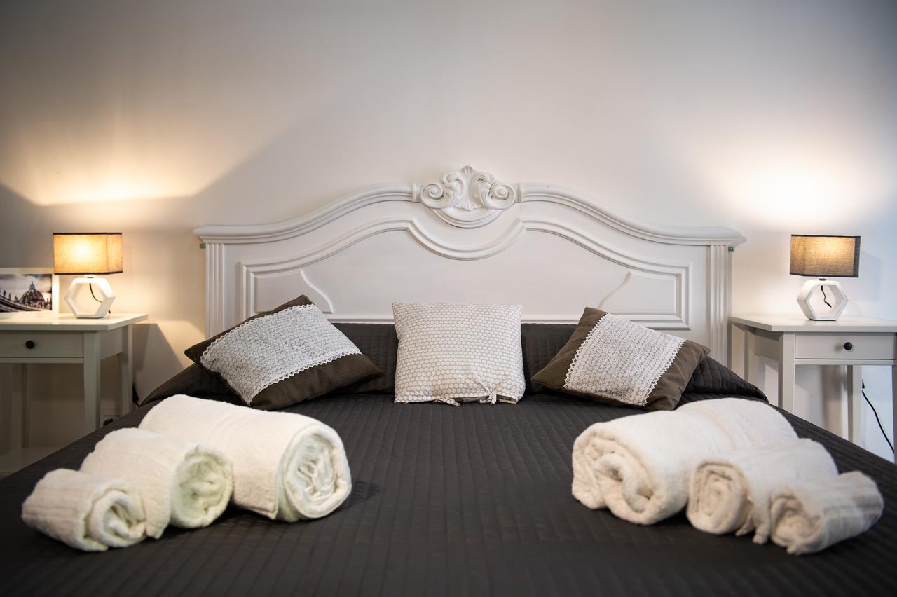 House Bonifacio Daire Roma Dış mekan fotoğraf