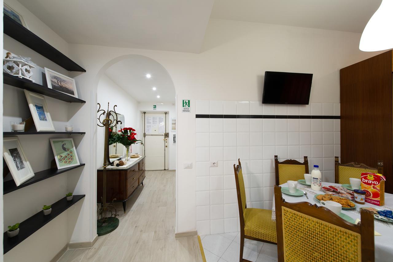 House Bonifacio Daire Roma Dış mekan fotoğraf