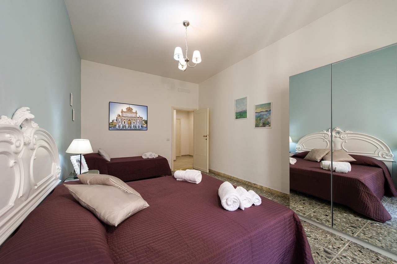 House Bonifacio Daire Roma Dış mekan fotoğraf