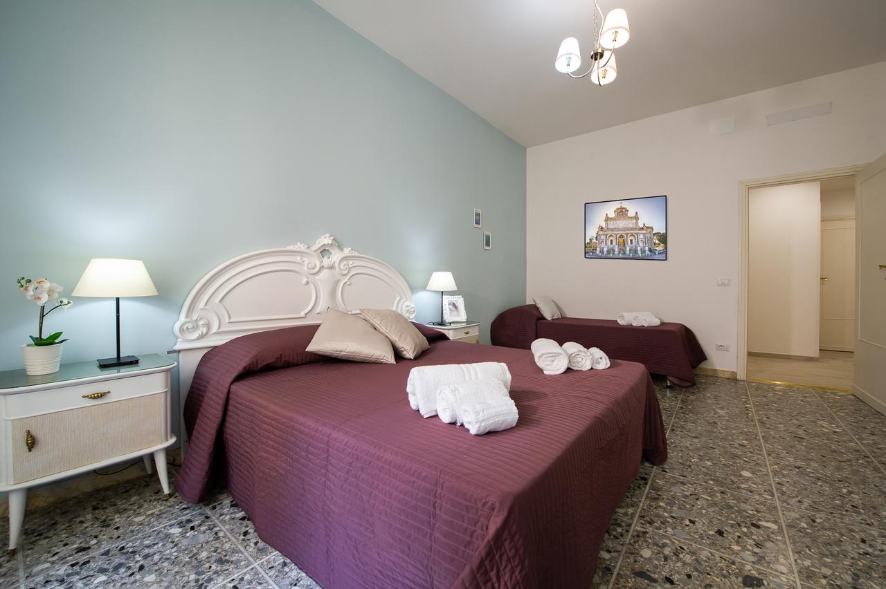 House Bonifacio Daire Roma Dış mekan fotoğraf