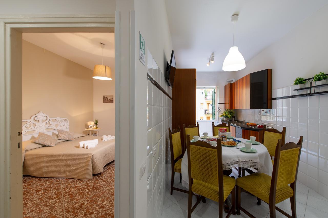 House Bonifacio Daire Roma Dış mekan fotoğraf