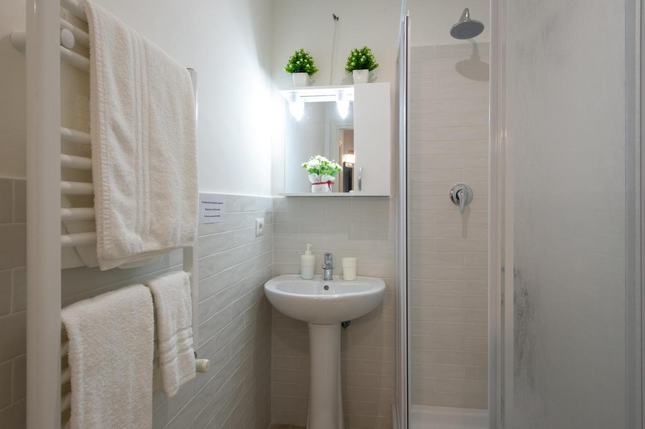 House Bonifacio Daire Roma Dış mekan fotoğraf